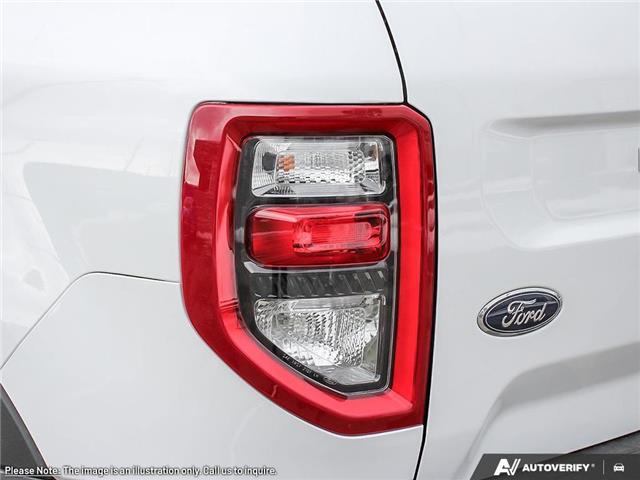 2026 Ford Bronco Sport Badlands (Stk: TA-750) in Calgary - Image 11 of 25