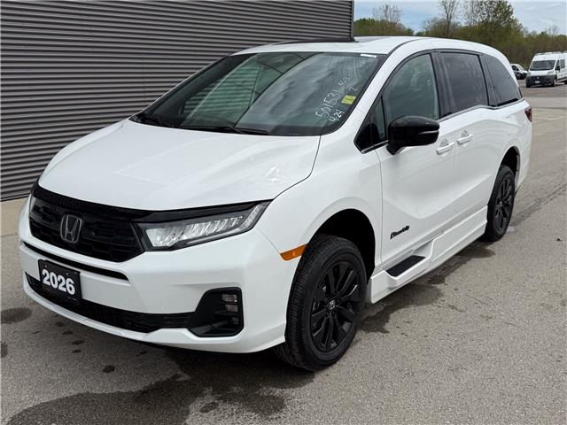 2026 Honda Odyssey Sport-L