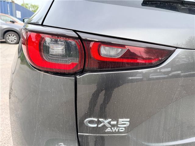 2022 Mazda CX-5 Sport Design w/Turbo (Stk: 16230) in Newmarket - Image 34 of 35