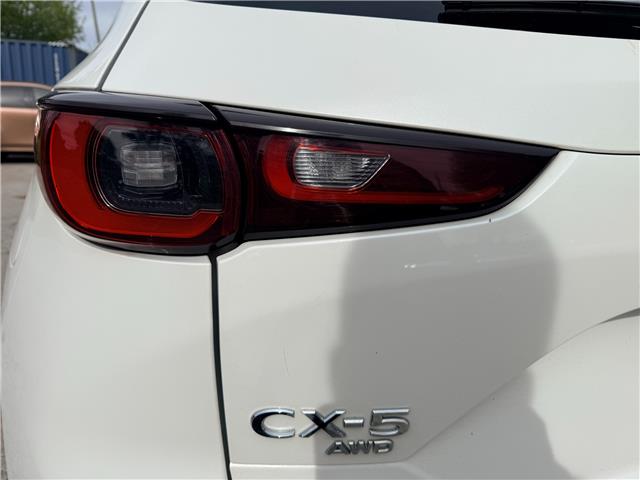2022 Mazda CX-5 Sport Design w/Turbo (Stk: 16231) in Newmarket - Image 33 of 34