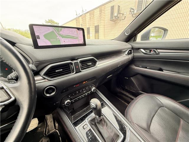 2022 Mazda CX-5 Sport Design w/Turbo (Stk: 16230) in Newmarket - Image 31 of 35