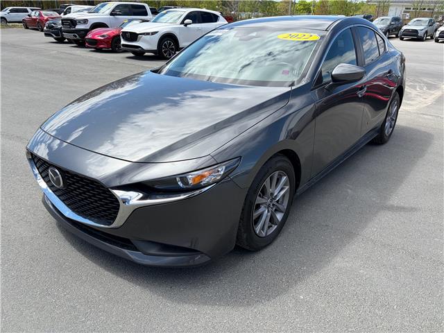 2022 Mazda Mazda3 GS