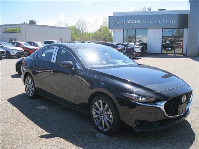 2026 Mazda Mazda3 GT