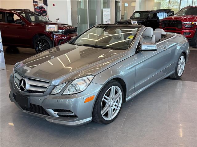 2013 Mercedes-Benz E-Class Base