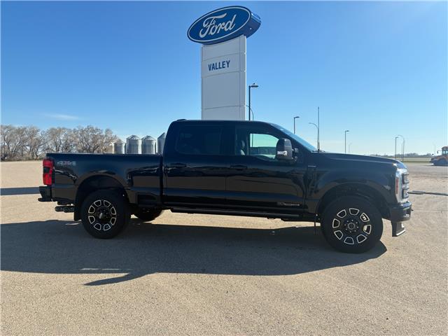 2026 Ford F-350 Platinum
