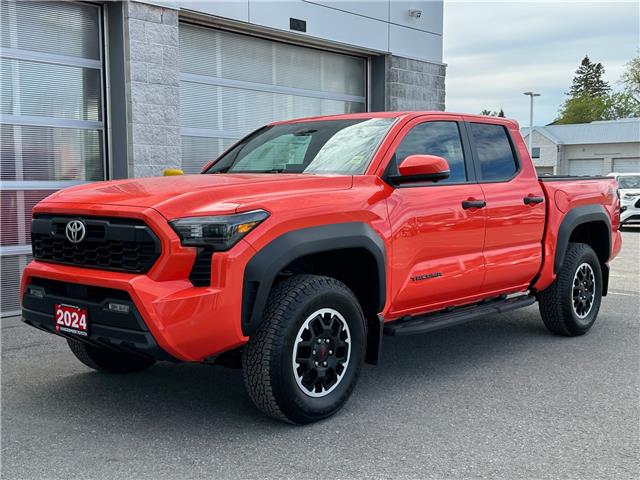 2024 Toyota Tacoma Base