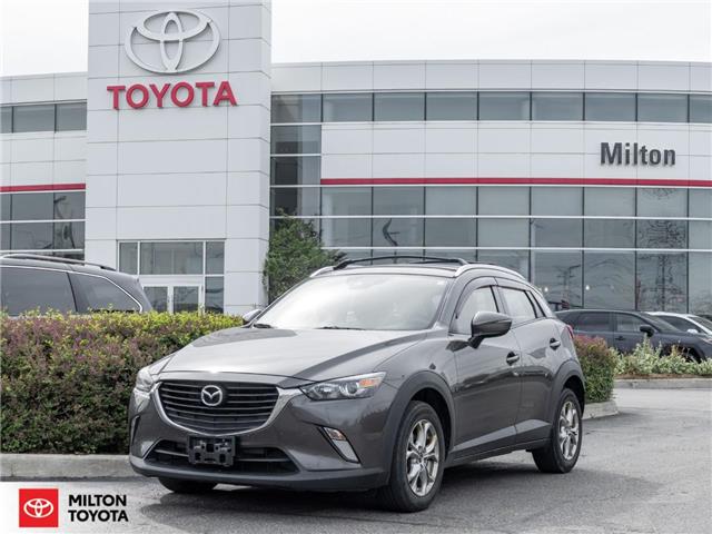 2018 Mazda CX-3 GS Auto FWD SUV