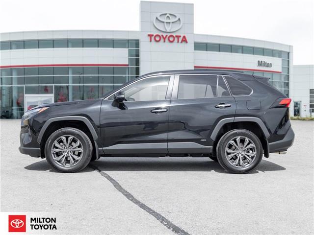 2023 Toyota RAV4 Hybrid Limited (Stk: 169650) in Milton - Image 3 of 31
