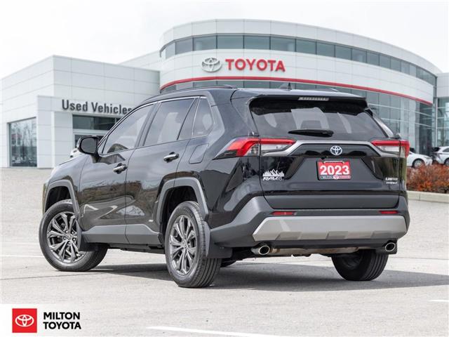 2023 Toyota RAV4 Hybrid Limited (Stk: 169650) in Milton - Image 5 of 31