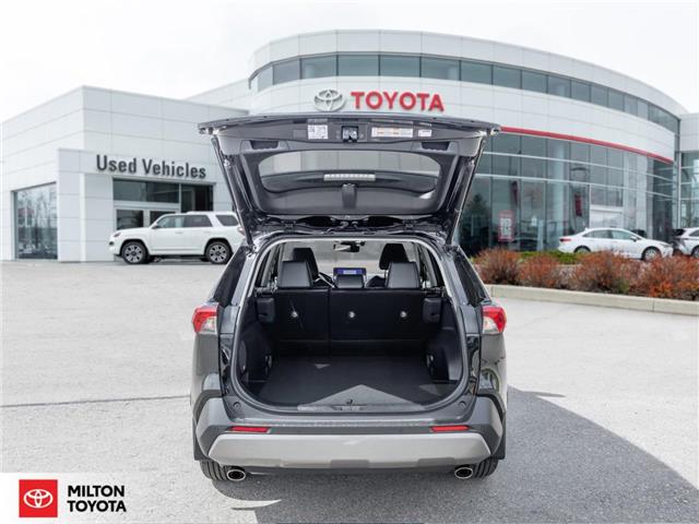 2023 Toyota RAV4 Hybrid Limited (Stk: 169650) in Milton - Image 6 of 31