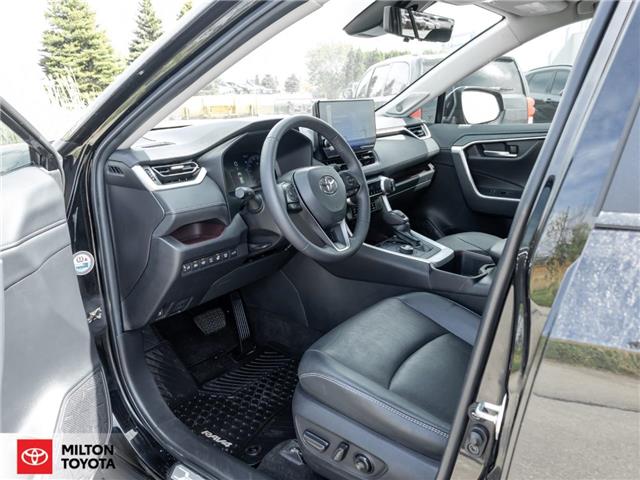 2023 Toyota RAV4 Hybrid Limited (Stk: 169650) in Milton - Image 8 of 31