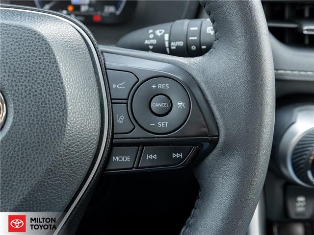 2023 Toyota RAV4 Hybrid Limited (Stk: 169650) in Milton - Image 10 of 31
