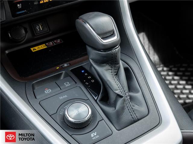 2023 Toyota RAV4 Hybrid Limited (Stk: 169650) in Milton - Image 19 of 31