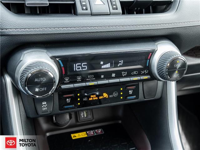 2023 Toyota RAV4 Hybrid Limited (Stk: 169650) in Milton - Image 22 of 31