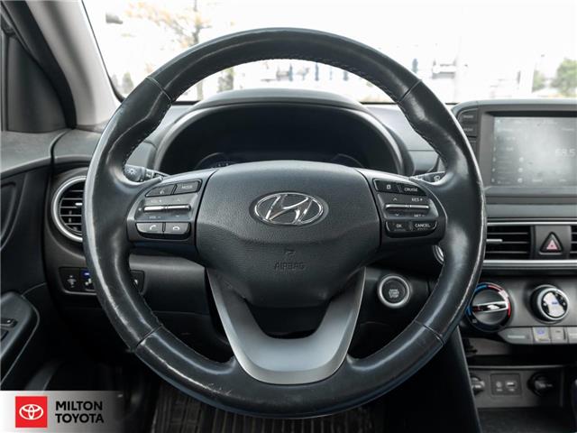 2018 Hyundai Kona 2.0L Preferred (Stk: 157411) in Milton - Image 9 of 23 2018 Hyundai Kona 2.0L Preferred (Stk: 157411) in Milton - Image 9 of 23