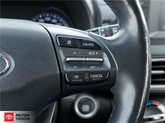 2018 Hyundai Kona 2.0L Preferred (Stk: 157411) in Milton - Image 10 of 23 2018 Hyundai Kona 2.0L Preferred (Stk: 157411) in Milton - Image 10 of 23