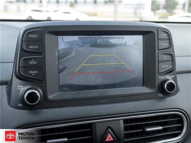2018 Hyundai Kona 2.0L Preferred (Stk: 157411) in Milton - Image 12 of 23 2018 Hyundai Kona 2.0L Preferred (Stk: 157411) in Milton - Image 12 of 23