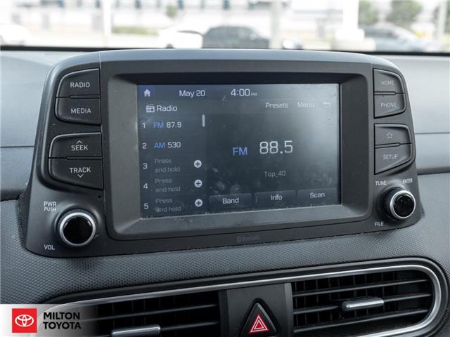 2018 Hyundai Kona 2.0L Preferred (Stk: 157411) in Milton - Image 18 of 23 2018 Hyundai Kona 2.0L Preferred (Stk: 157411) in Milton - Image 18 of 23