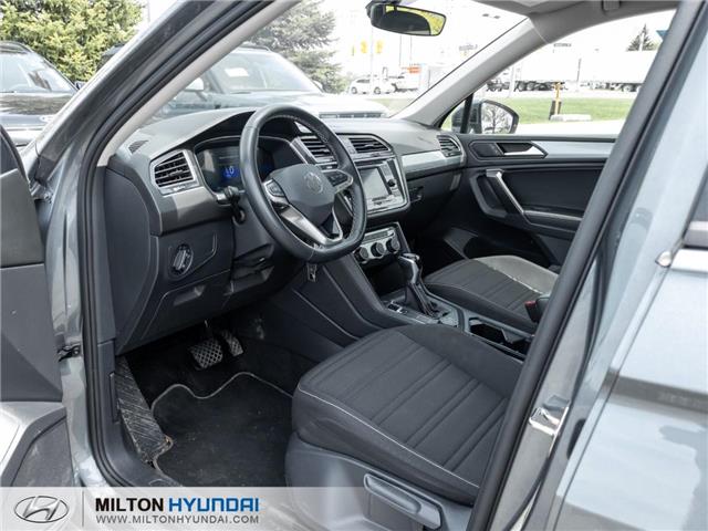 2024 Volkswagen Tiguan Trendline (Stk: 048508) in Milton - Image 8 of 23