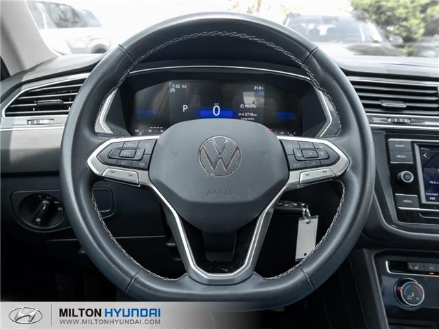 2024 Volkswagen Tiguan Trendline (Stk: 048508) in Milton - Image 9 of 23