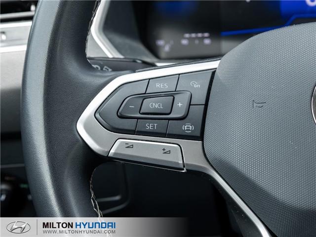 2024 Volkswagen Tiguan Trendline (Stk: 048508) in Milton - Image 10 of 23