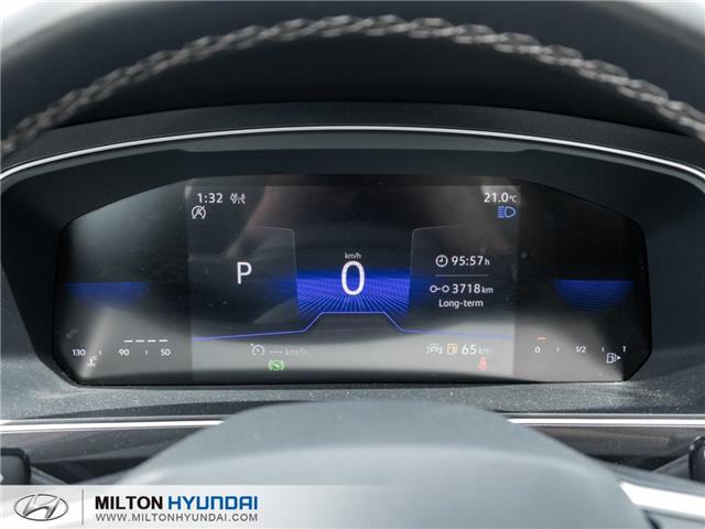 2024 Volkswagen Tiguan Trendline (Stk: 048508) in Milton - Image 11 of 23