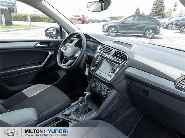 2024 Volkswagen Tiguan Trendline (Stk: 048508) in Milton - Image 19 of 23