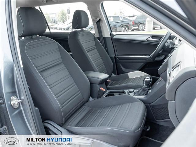 2024 Volkswagen Tiguan Trendline (Stk: 048508) in Milton - Image 20 of 23