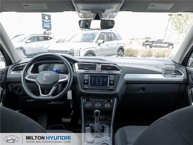 2024 Volkswagen Tiguan Trendline (Stk: 048508) in Milton - Image 22 of 23