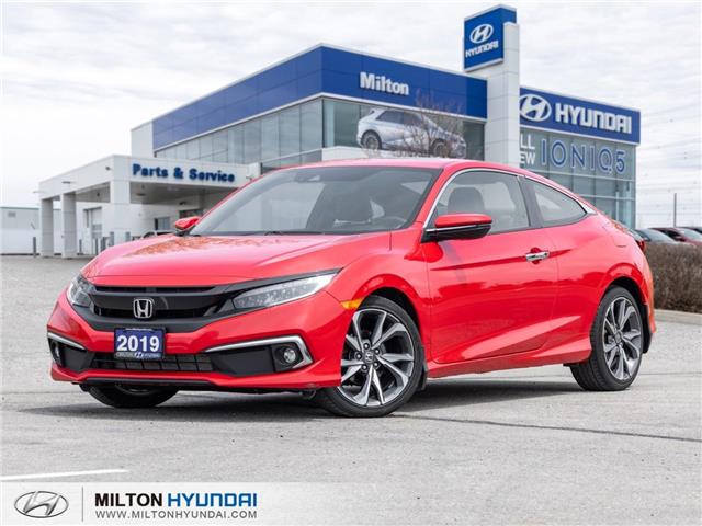 2019 Honda Civic Touring CVT Coupe Coupe