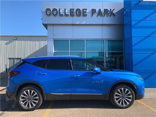 2024 Chevrolet Blazer Premier (Stk: 10483P) in Vermilion - Image 2 of 29