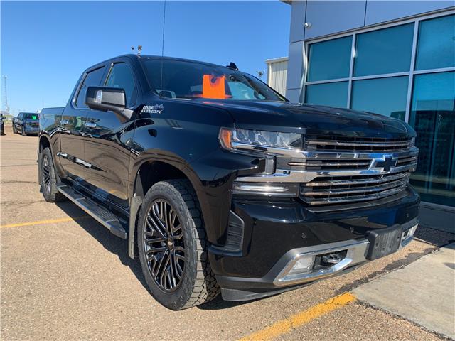 2019 Chevrolet Silverado 1500 High Country (Stk: 10411A) in Vermilion - Image 1 of 28