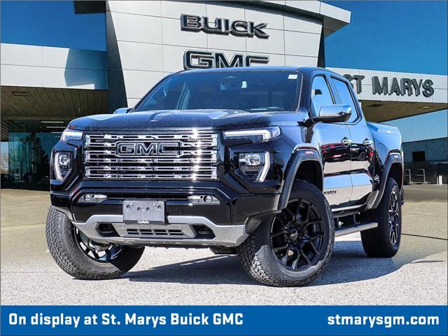 2026 GMC Canyon Denali