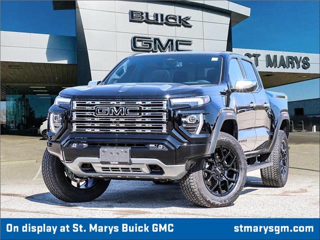 2026 GMC Canyon Denali