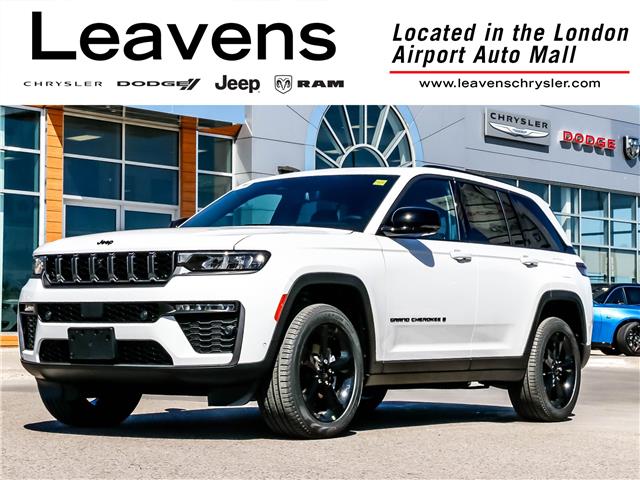 2026 Jeep Grand Cherokee Base