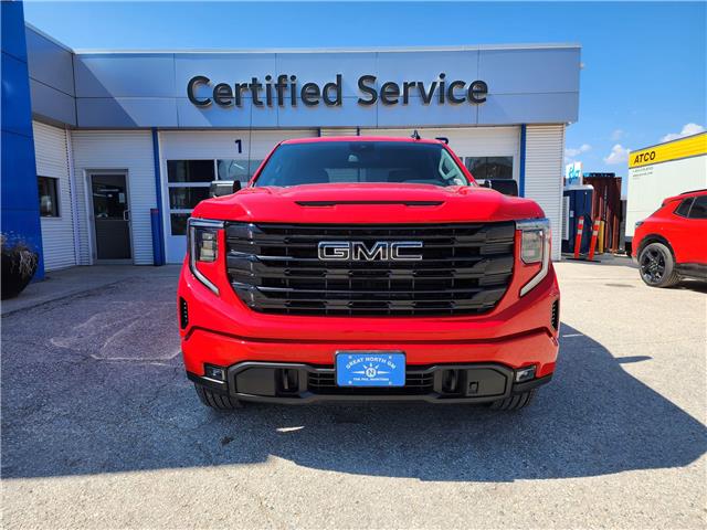 2026 GMC Sierra 1500 Elevation (Stk: 31379) in The Pas - Image 2 of 18