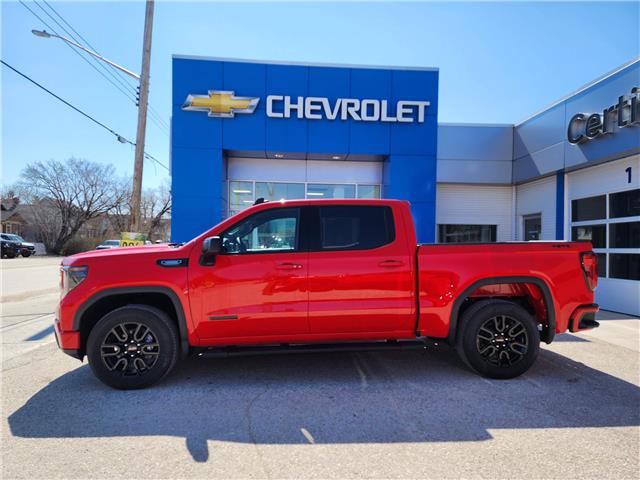 2026 GMC Sierra 1500 Elevation (Stk: 31379) in The Pas - Image 3 of 18