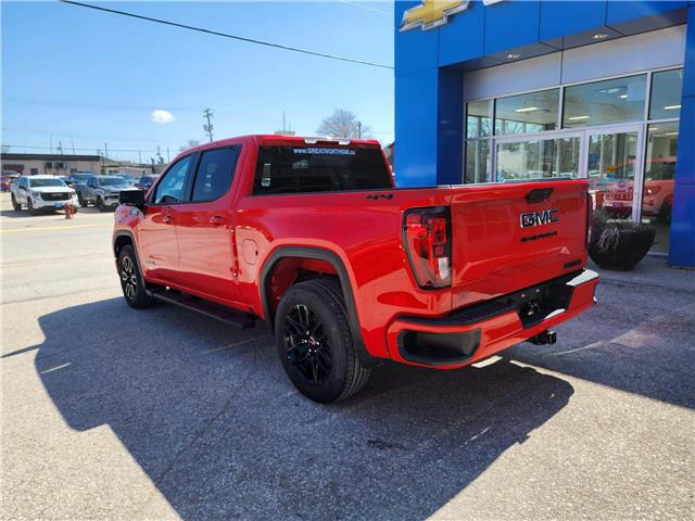 2026 GMC Sierra 1500 Elevation (Stk: 31379) in The Pas - Image 4 of 18