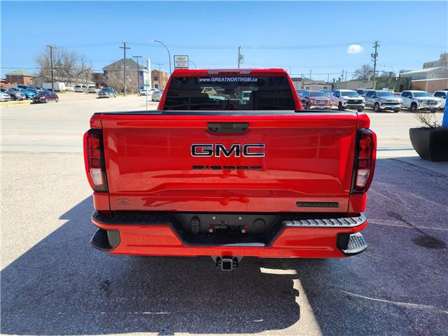 2026 GMC Sierra 1500 Elevation (Stk: 31379) in The Pas - Image 5 of 18