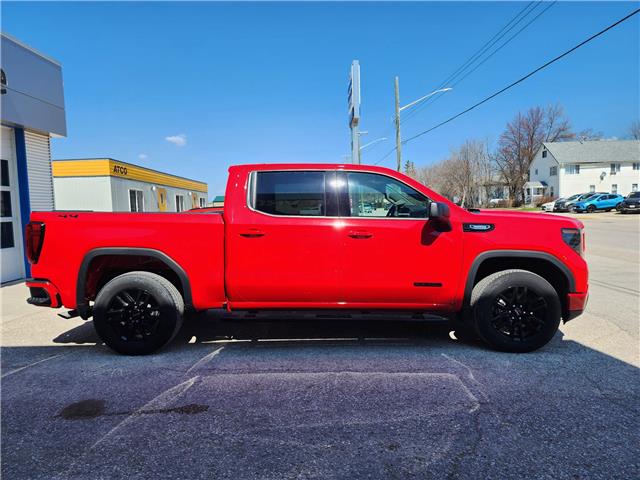 2026 GMC Sierra 1500 Elevation (Stk: 31379) in The Pas - Image 6 of 18