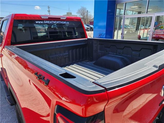 2026 GMC Sierra 1500 Elevation (Stk: 31379) in The Pas - Image 9 of 18