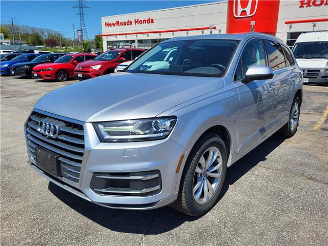 2019 Audi Q7 55 Progressiv