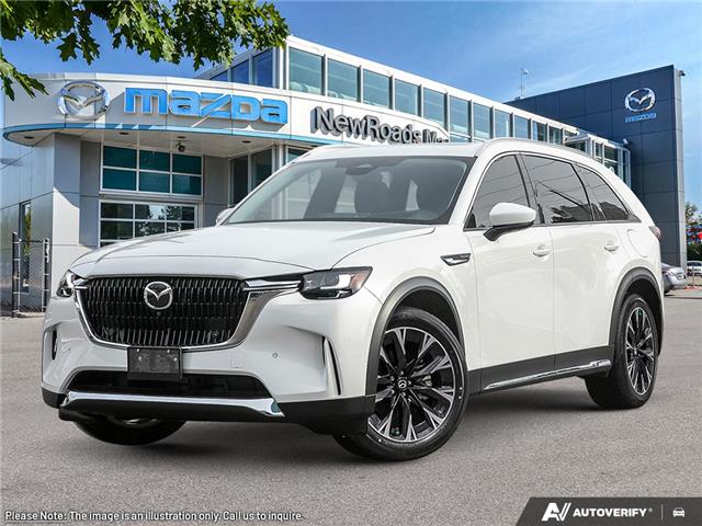 2026 Mazda CX-90 GT