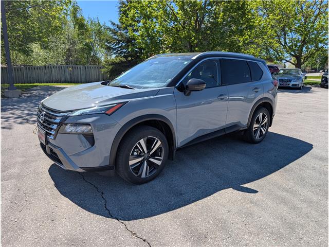 2024 Nissan Rogue SL
