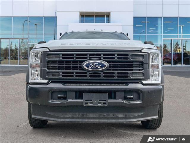 2026 Ford F-550 Chassis XL (Stk: T-1259) in Calgary - Image 2 of 22