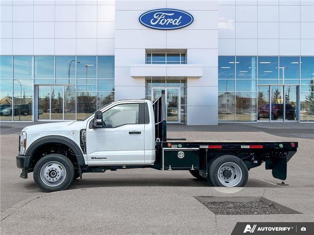2026 Ford F-550 Chassis XL (Stk: T-1259) in Calgary - Image 3 of 22