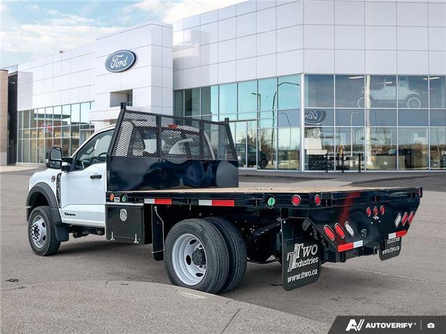 2026 Ford F-550 Chassis XL (Stk: T-1259) in Calgary - Image 4 of 22