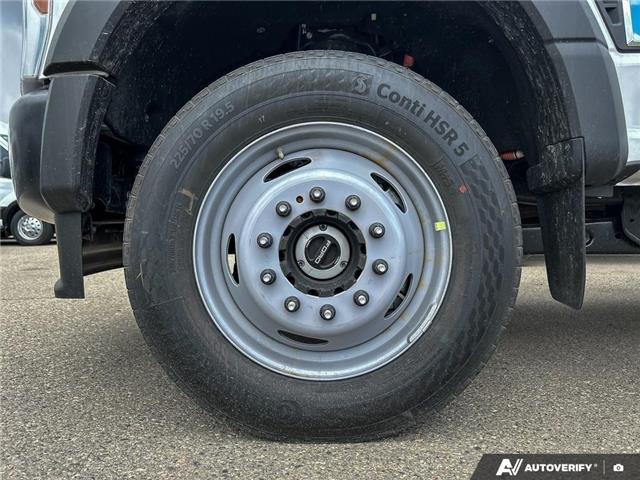 2026 Ford F-550 Chassis XL (Stk: T-1259) in Calgary - Image 6 of 22