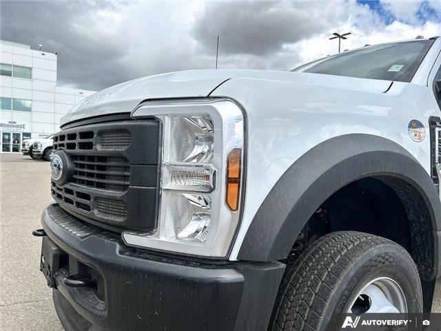 2026 Ford F-550 Chassis XL (Stk: T-1259) in Calgary - Image 8 of 22