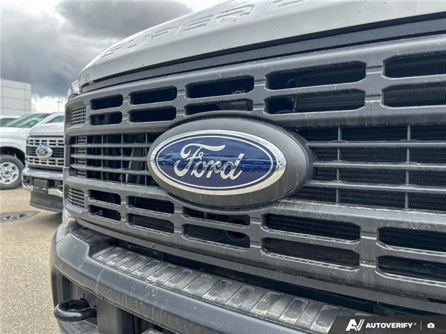2026 Ford F-550 Chassis XL (Stk: T-1259) in Calgary - Image 9 of 22